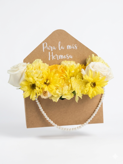 Love letter envelope