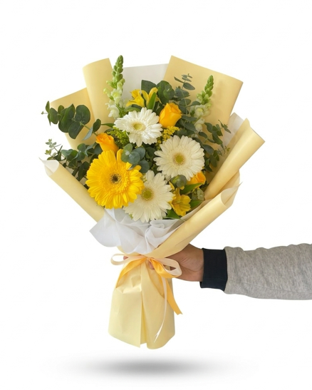 Bouquet  Flower Alegria